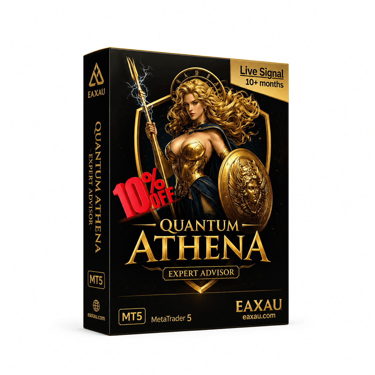 Quantum Athena v1.1