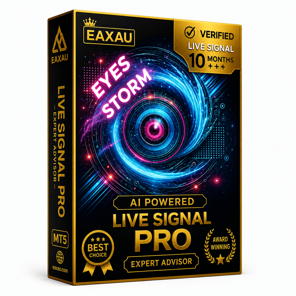 Eyes Storm v1.1