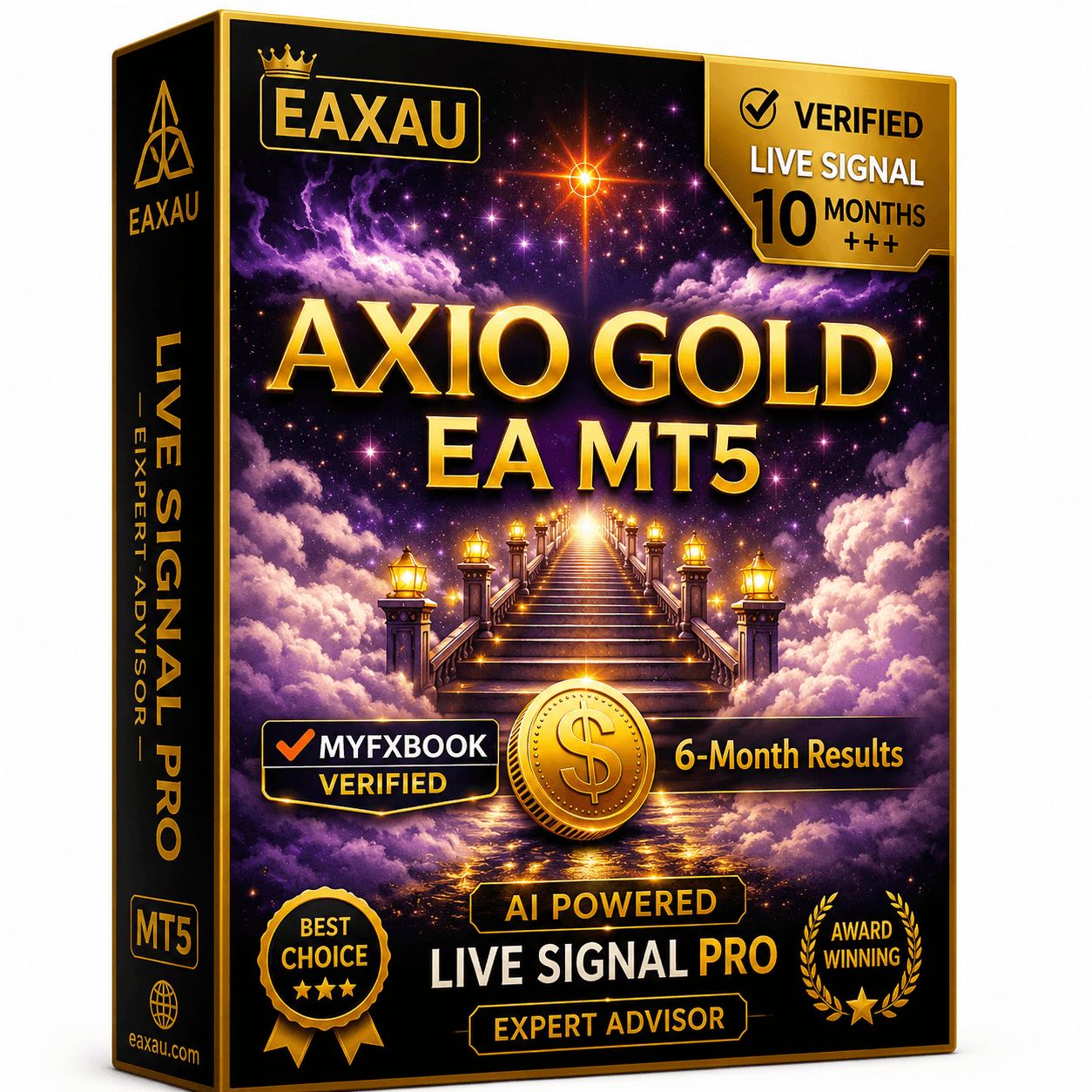 AXIO GOLD v1.31