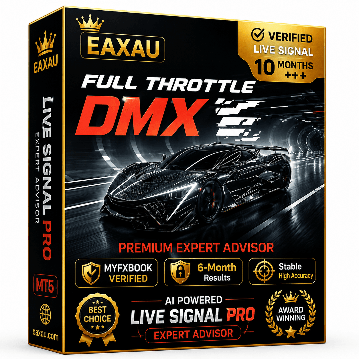 Full Throttle DMX v1.1