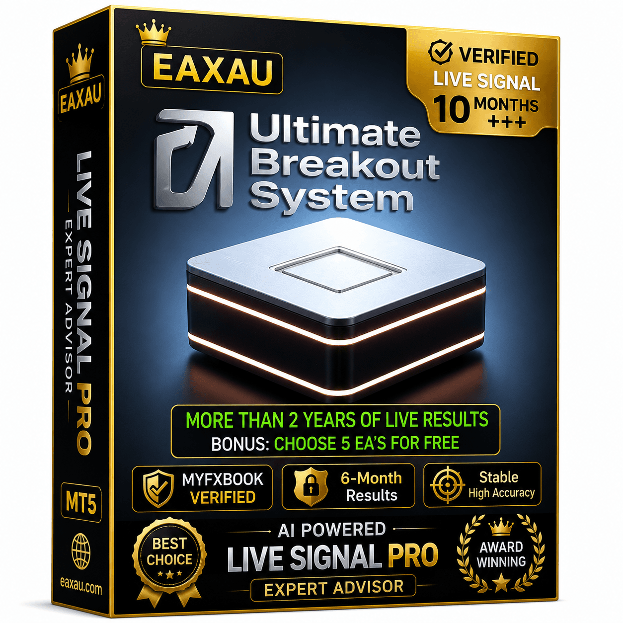 Ultimate Breakout System v6.0