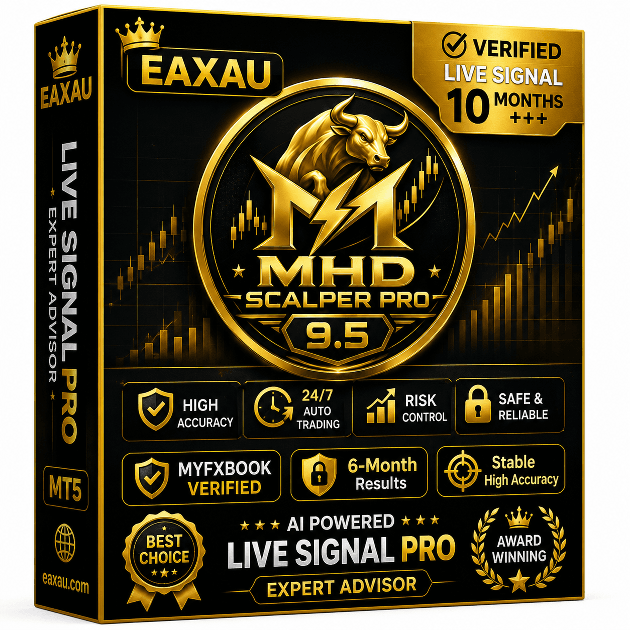 MHD Scalper Pro v9.1