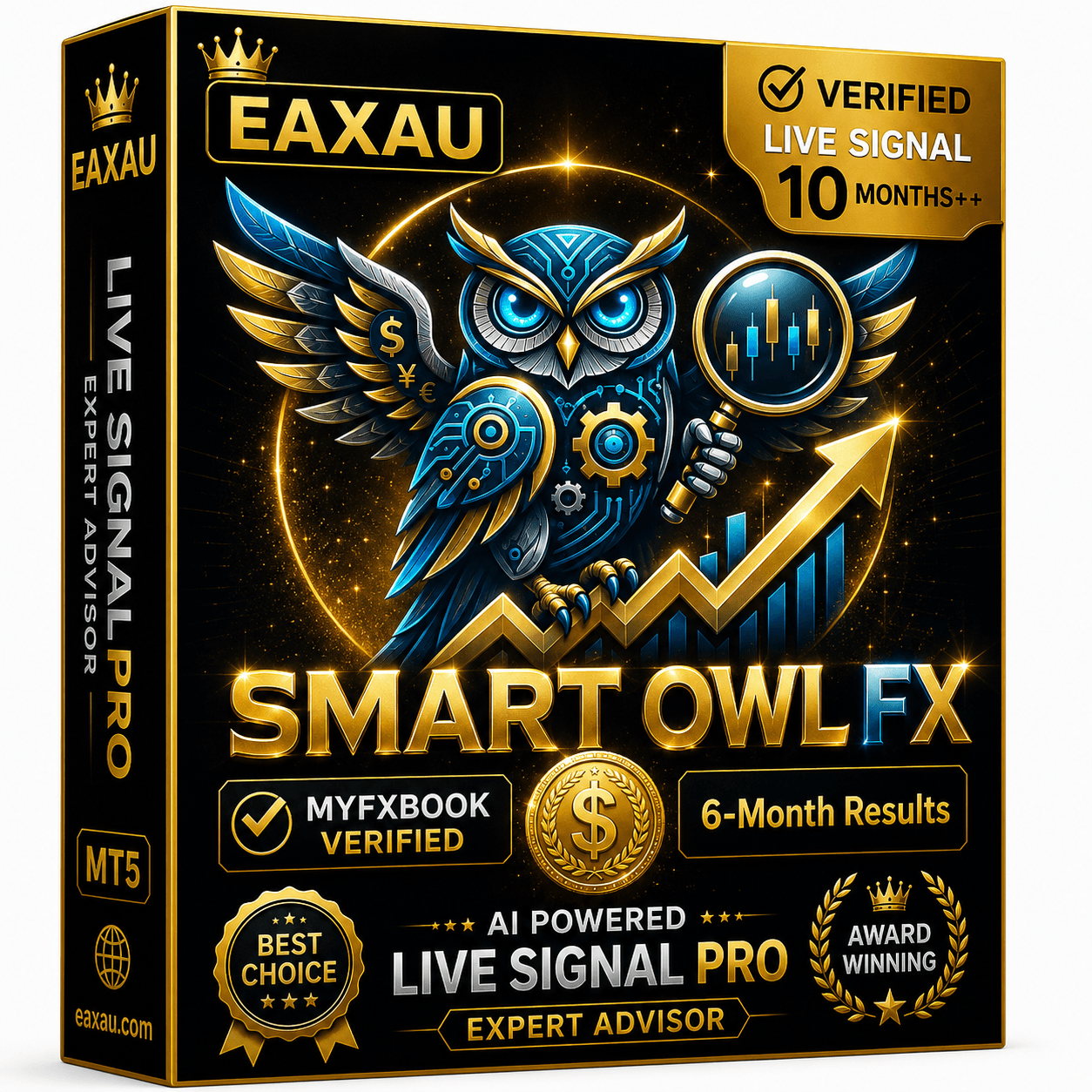 Smart Owl FX v1.4
