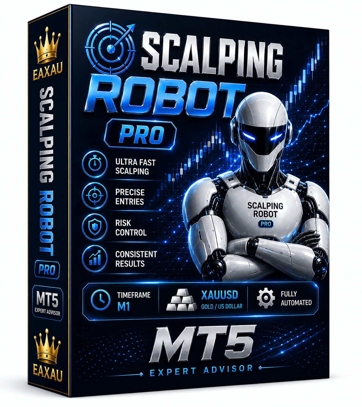 Scalping Robot Pro MT5 v2.0