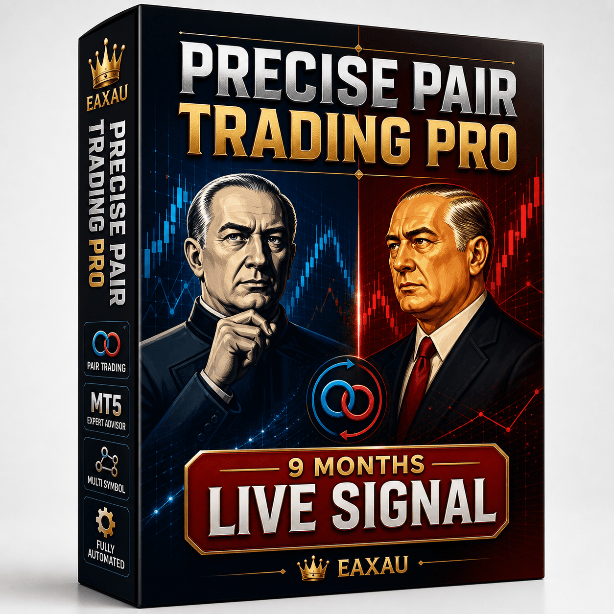 Precise Pair Trading Pro v1.9