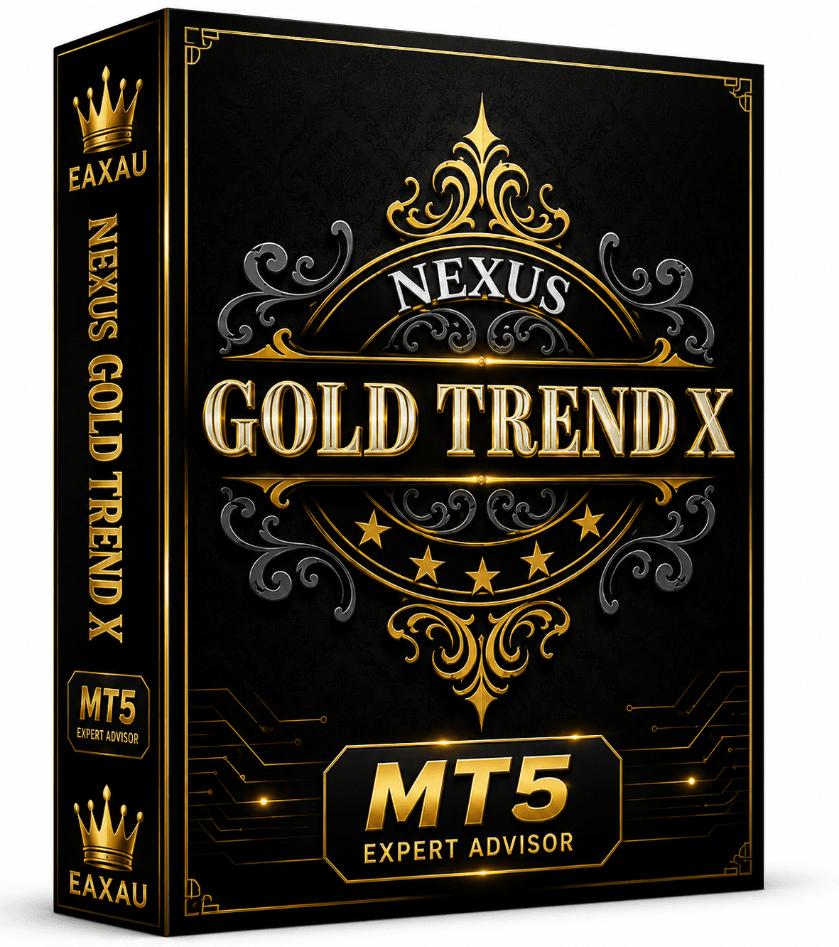 Gold Trend X v2.695