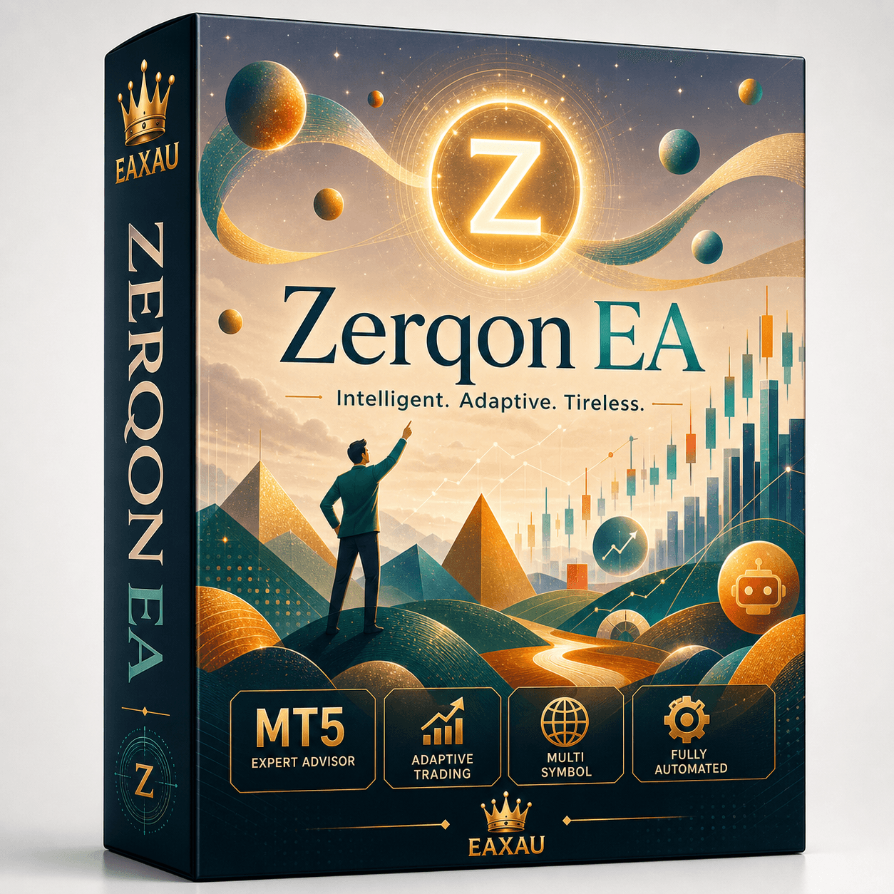 Zerqon EA v22.2