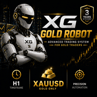 XG Gold Robot v9.2